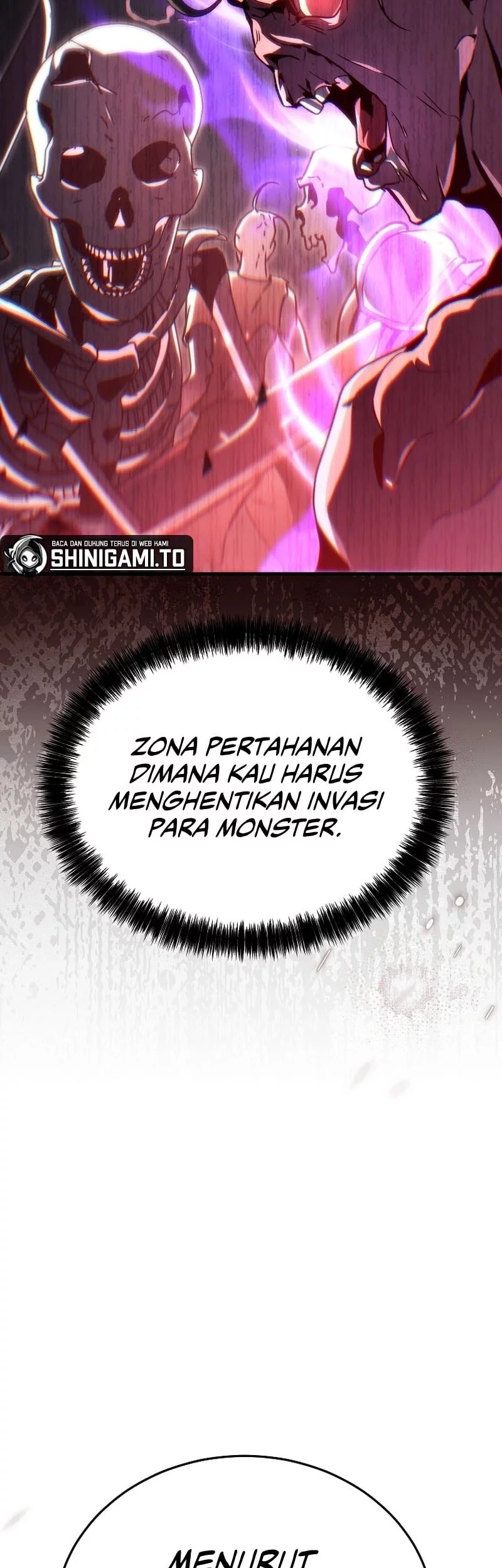 Genius Blacksmith’s Game Chapter 12 - halaman 94
