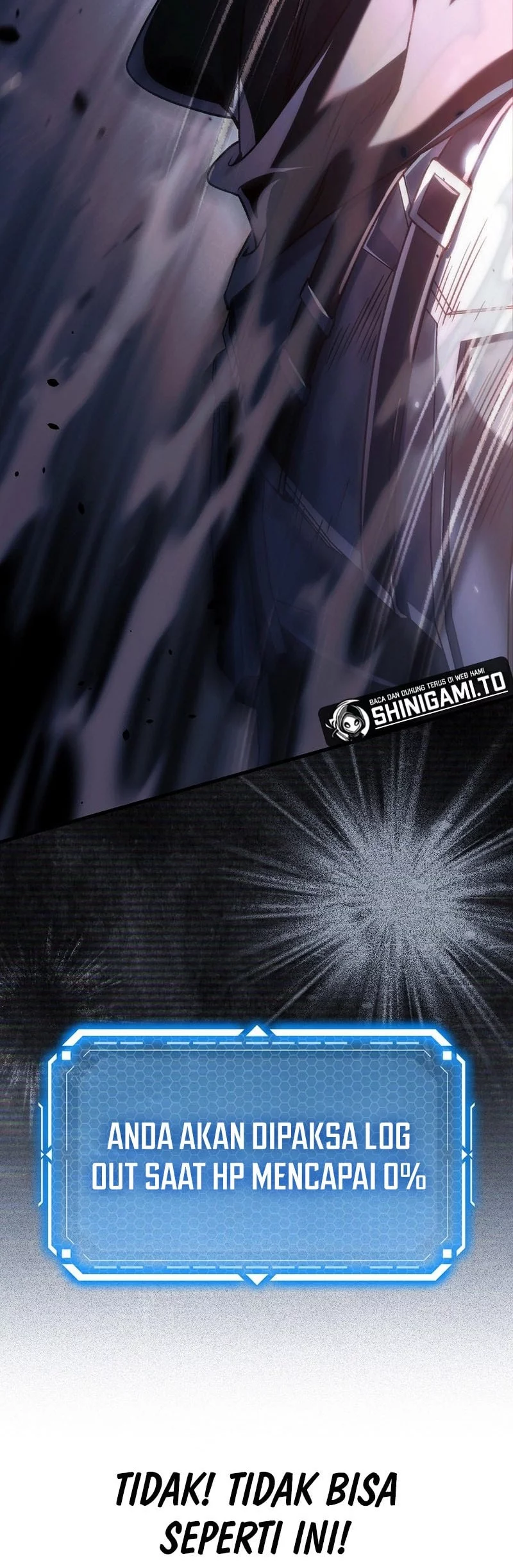 Genius Blacksmith’s Game Chapter 13 - halaman 100
