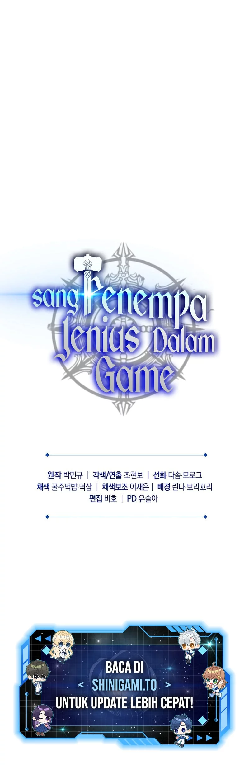 Genius Blacksmith’s Game Chapter 13 - halaman 101