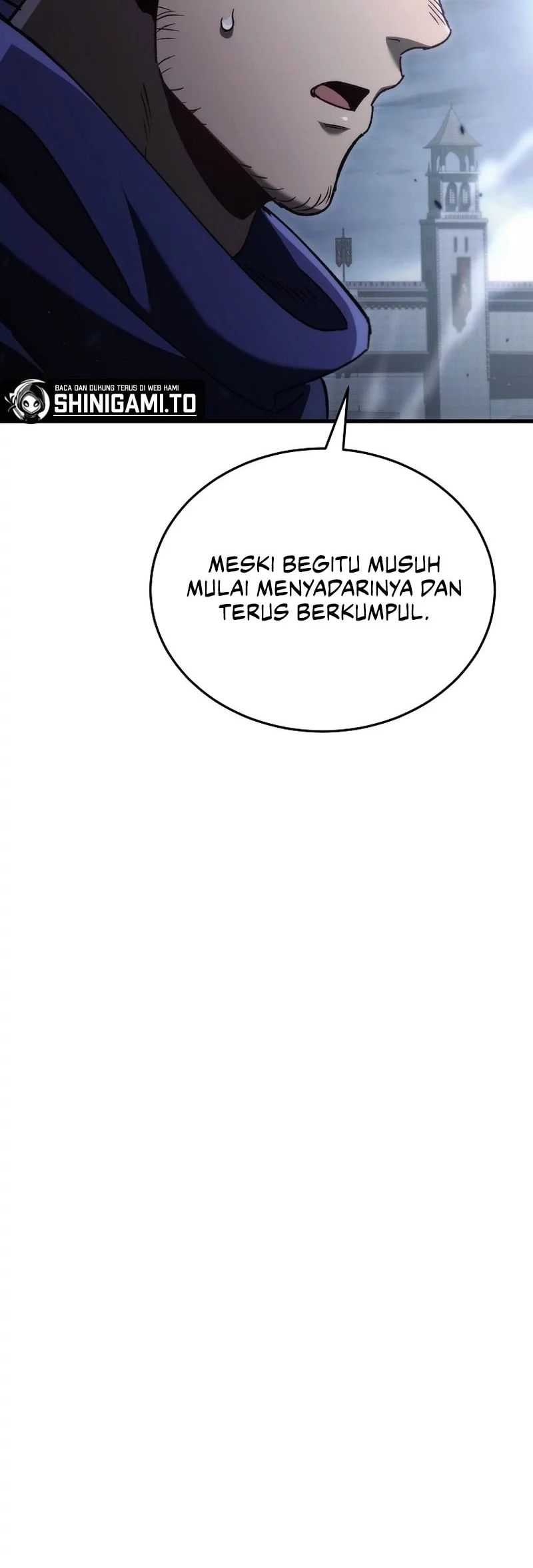 Genius Blacksmith’s Game Chapter 13 - halaman 14