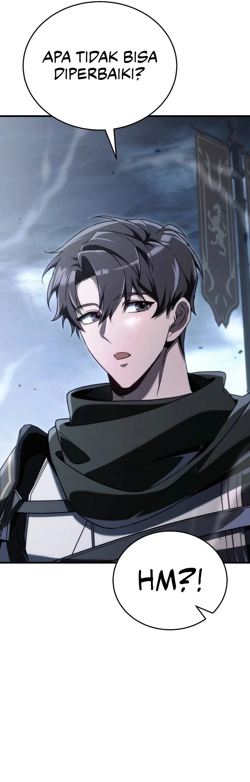 Genius Blacksmith’s Game Chapter 13 - halaman 15
