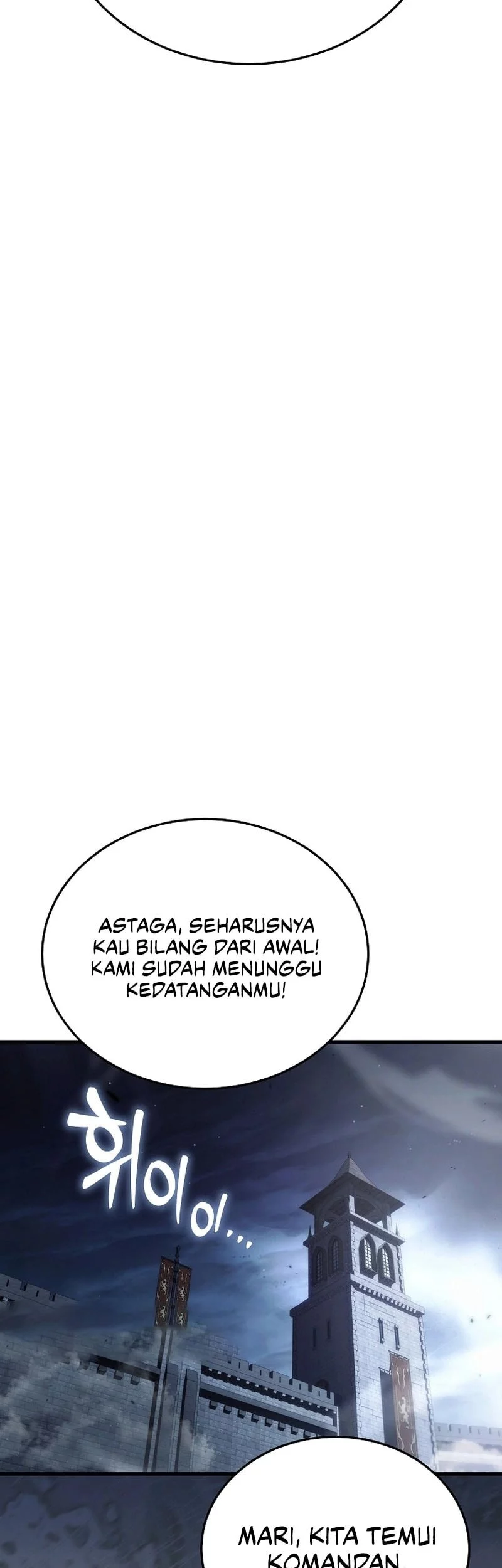 Genius Blacksmith’s Game Chapter 13 - halaman 17