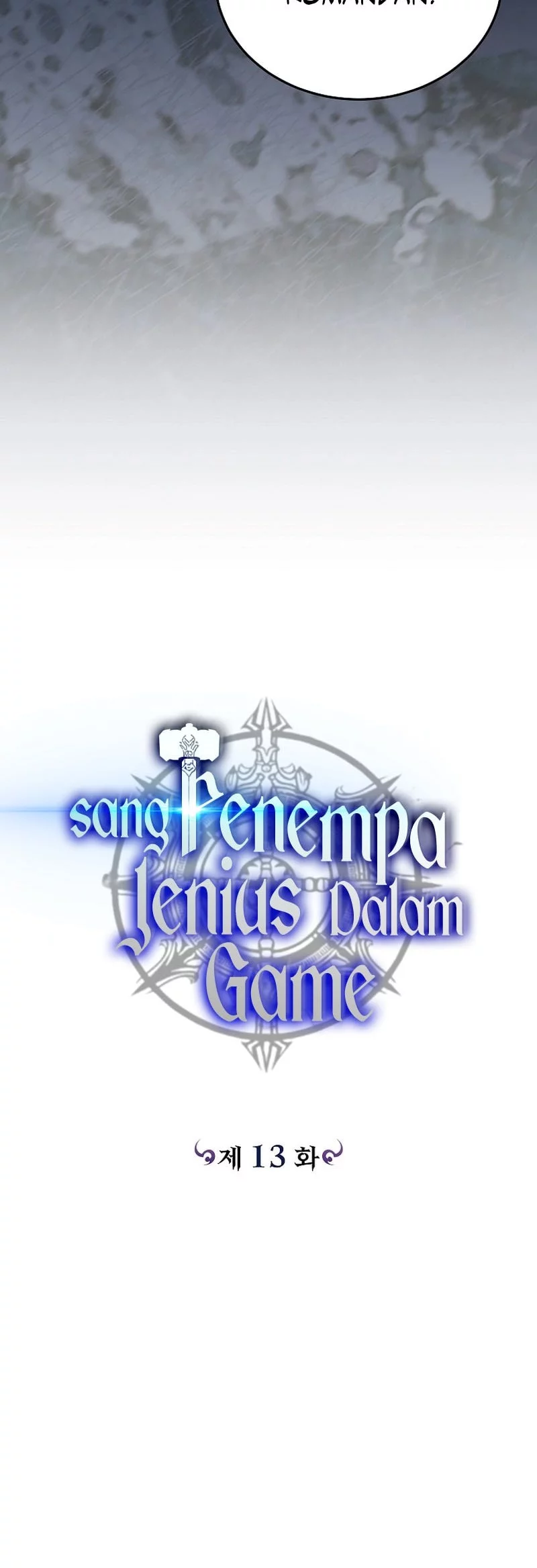 Genius Blacksmith’s Game Chapter 13 - halaman 18