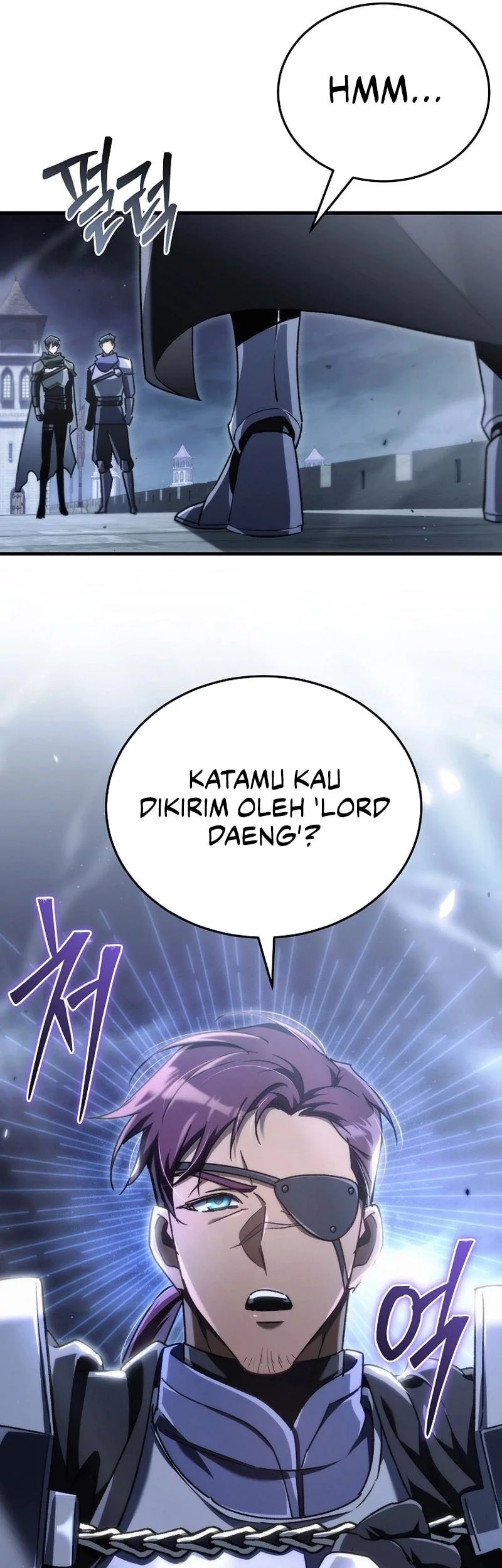 Genius Blacksmith’s Game Chapter 13 - halaman 19