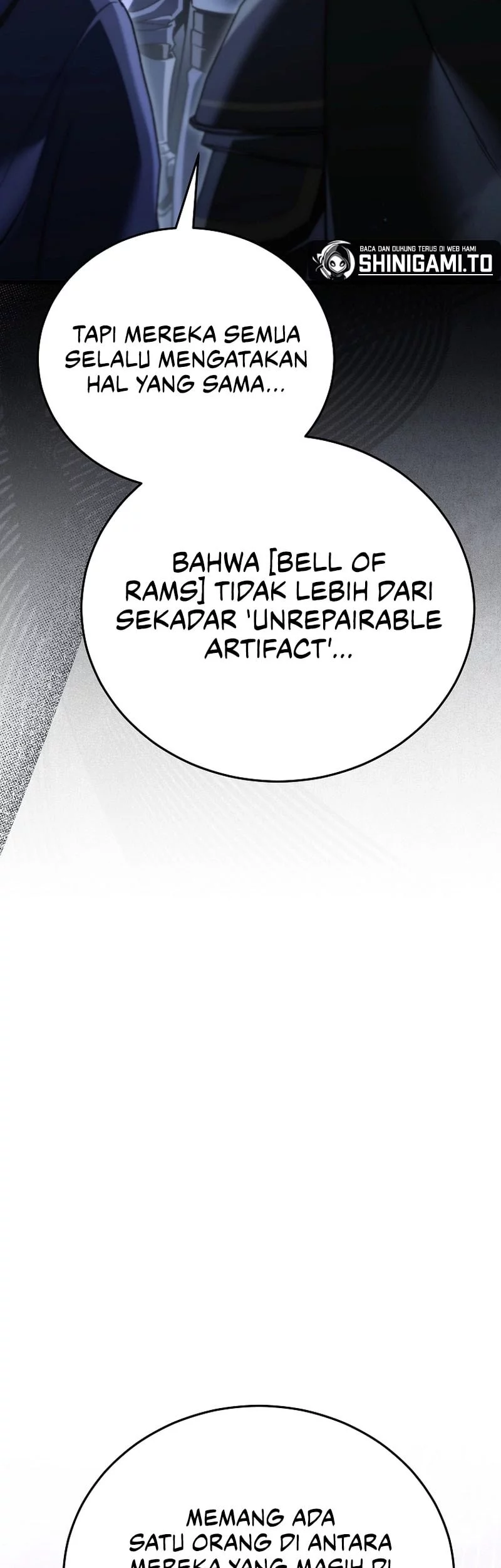 Genius Blacksmith’s Game Chapter 13 - halaman 25