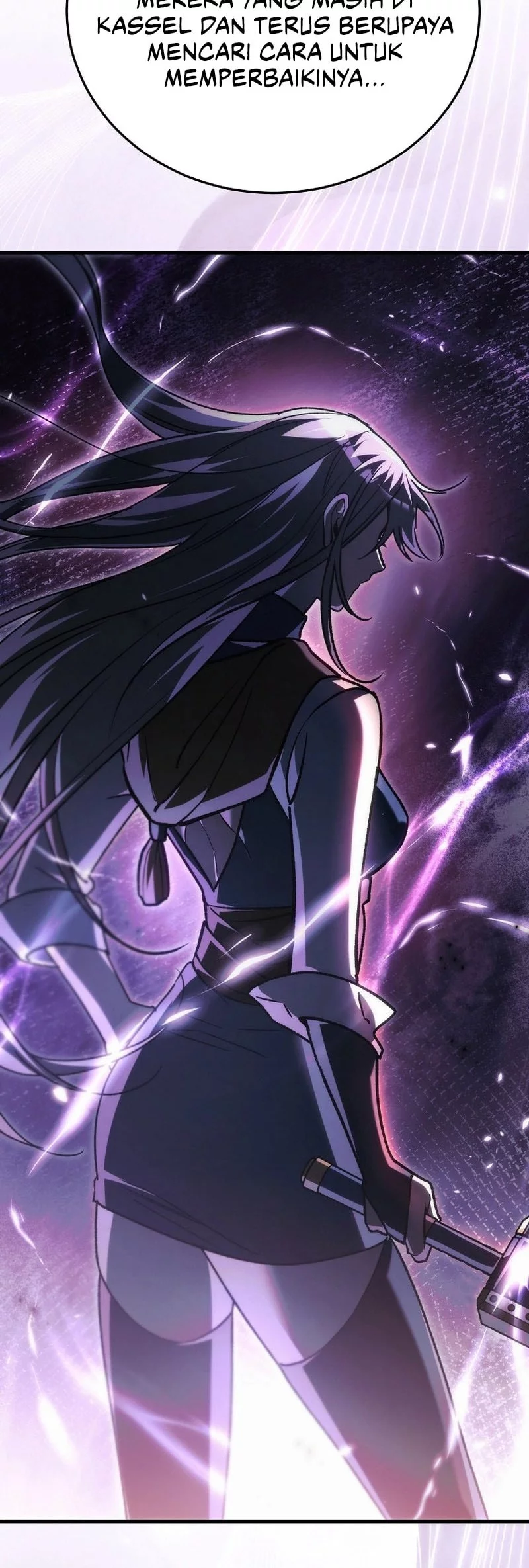 Genius Blacksmith’s Game Chapter 13 - halaman 26