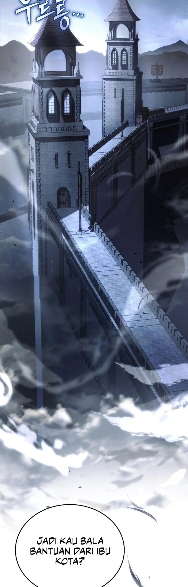 Genius Blacksmith’s Game Chapter 13 - halaman 3