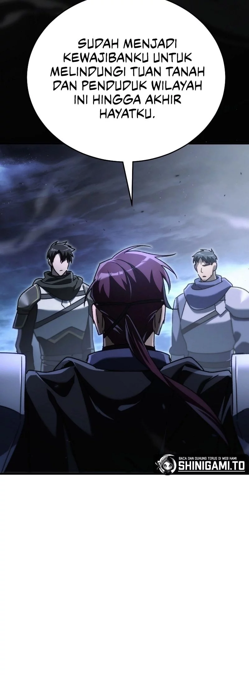 Genius Blacksmith’s Game Chapter 13 - halaman 34