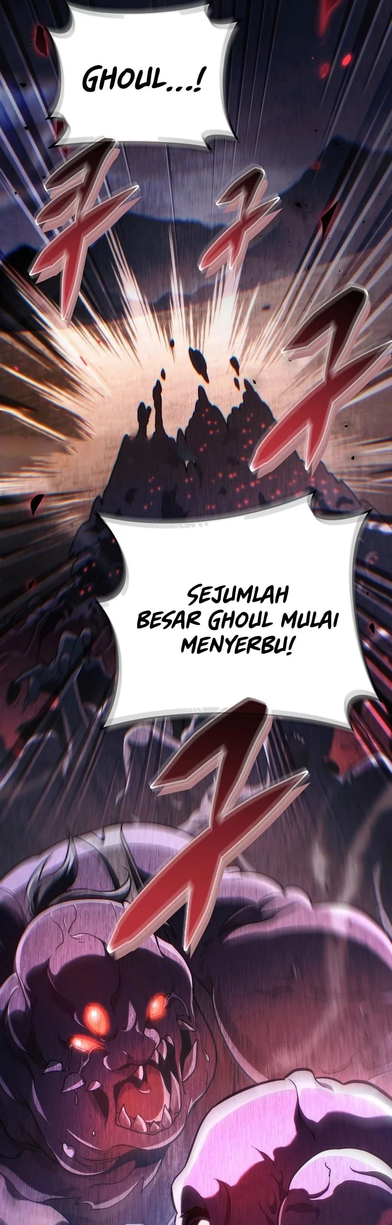 Genius Blacksmith’s Game Chapter 13 - halaman 38