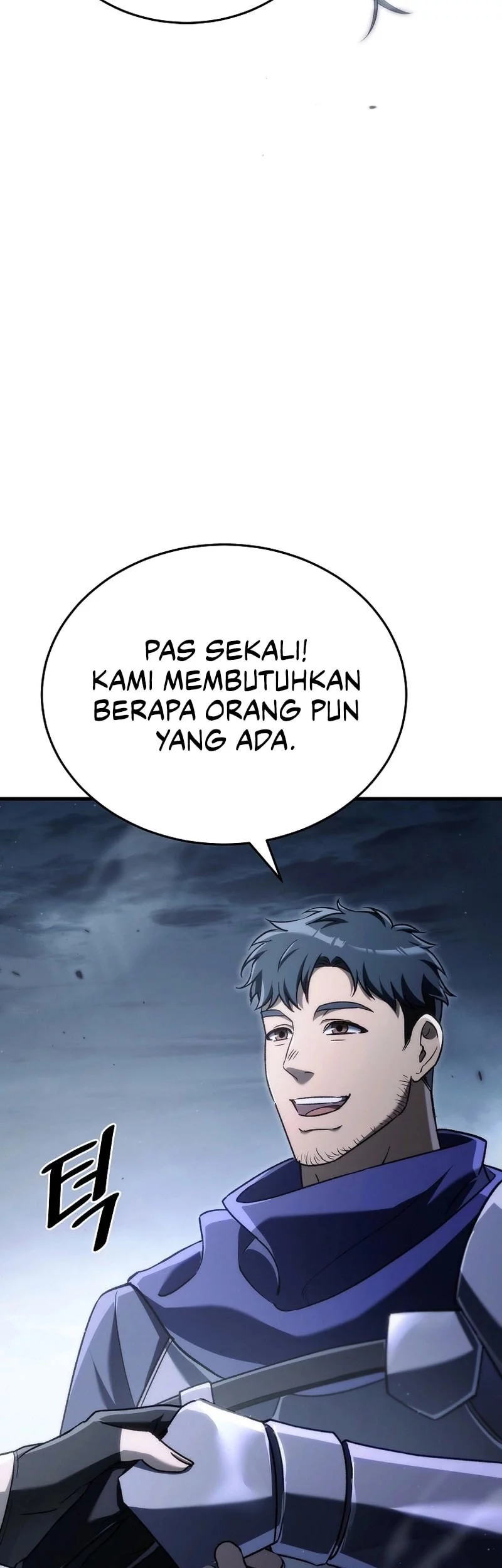Genius Blacksmith’s Game Chapter 13 - halaman 4