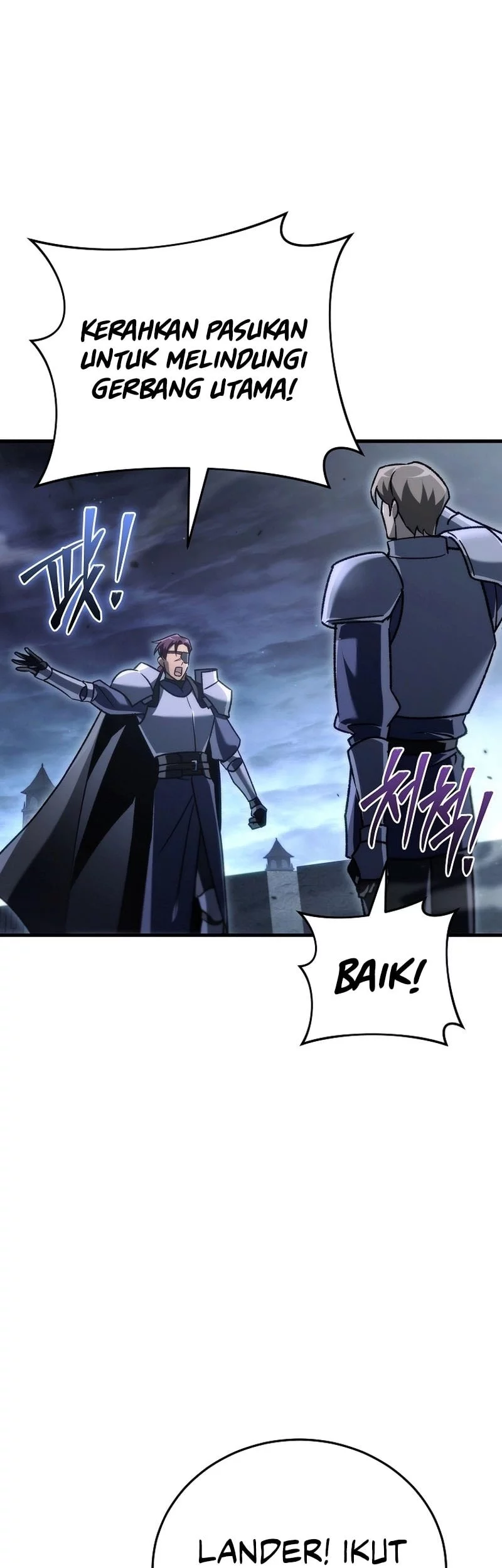 Genius Blacksmith’s Game Chapter 13 - halaman 40
