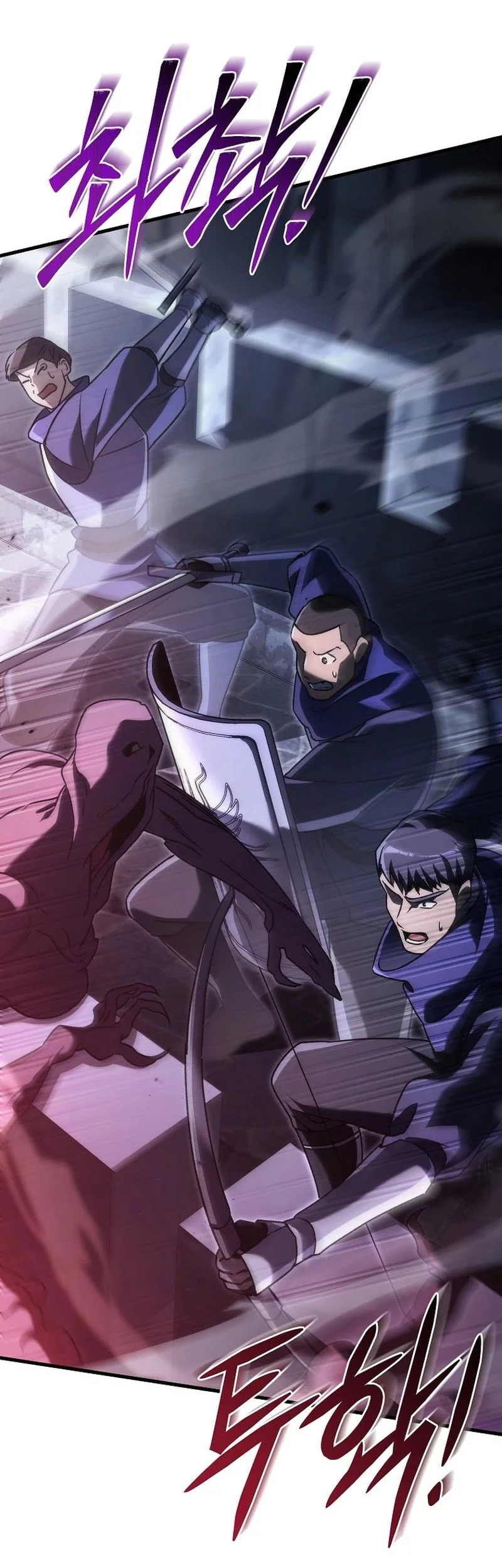 Genius Blacksmith’s Game Chapter 13 - halaman 47