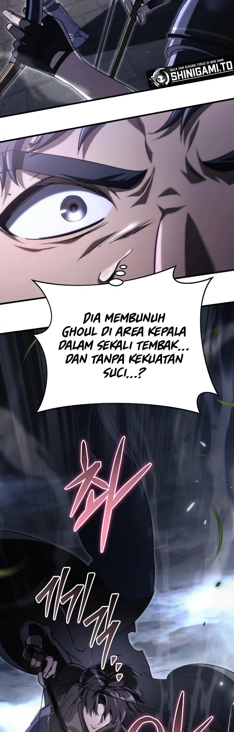 Genius Blacksmith’s Game Chapter 13 - halaman 52