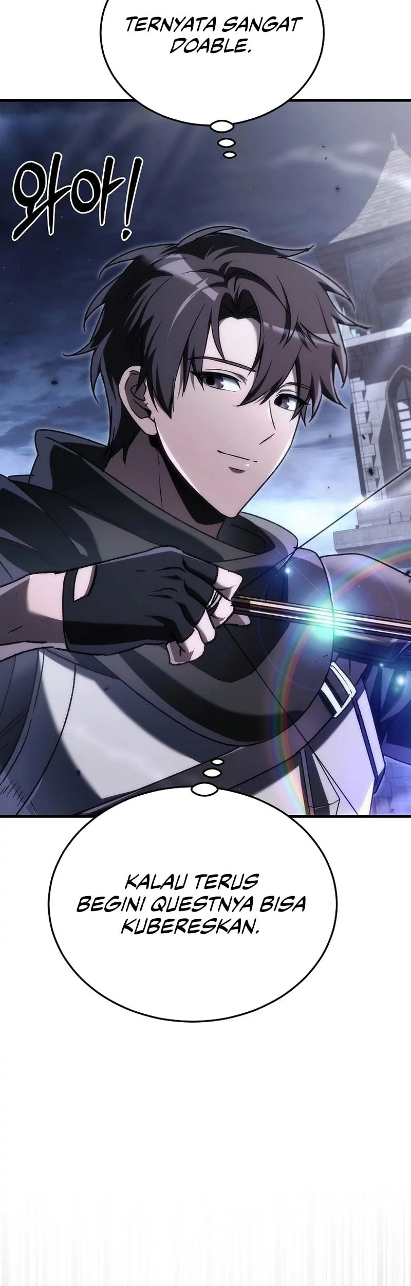 Genius Blacksmith’s Game Chapter 13 - halaman 61