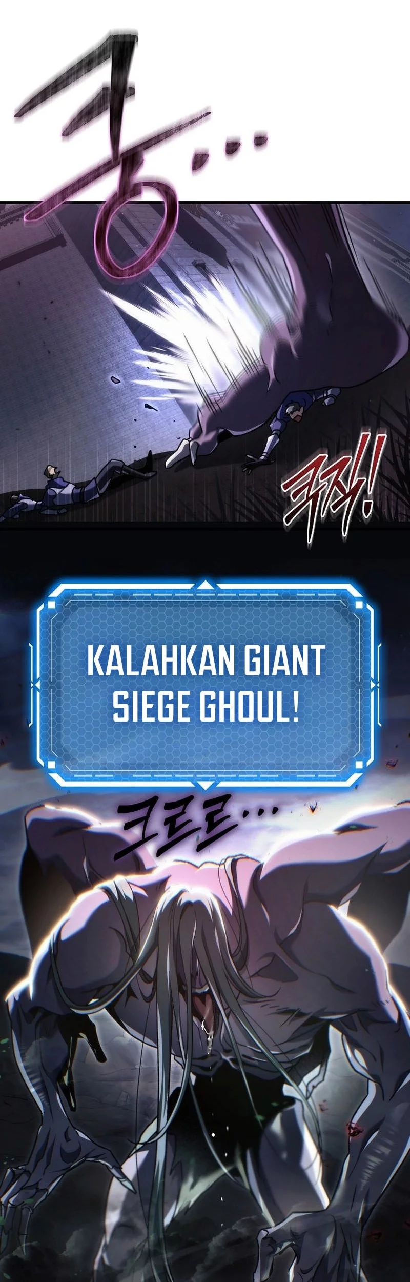 Genius Blacksmith’s Game Chapter 13 - halaman 63