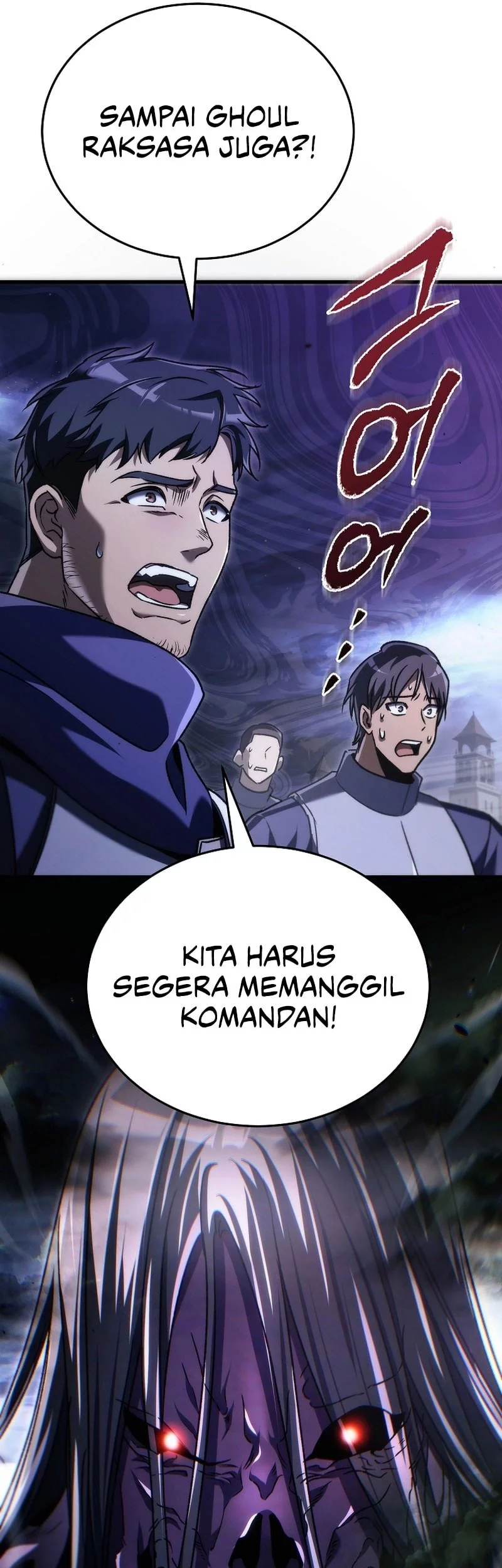 Genius Blacksmith’s Game Chapter 13 - halaman 65