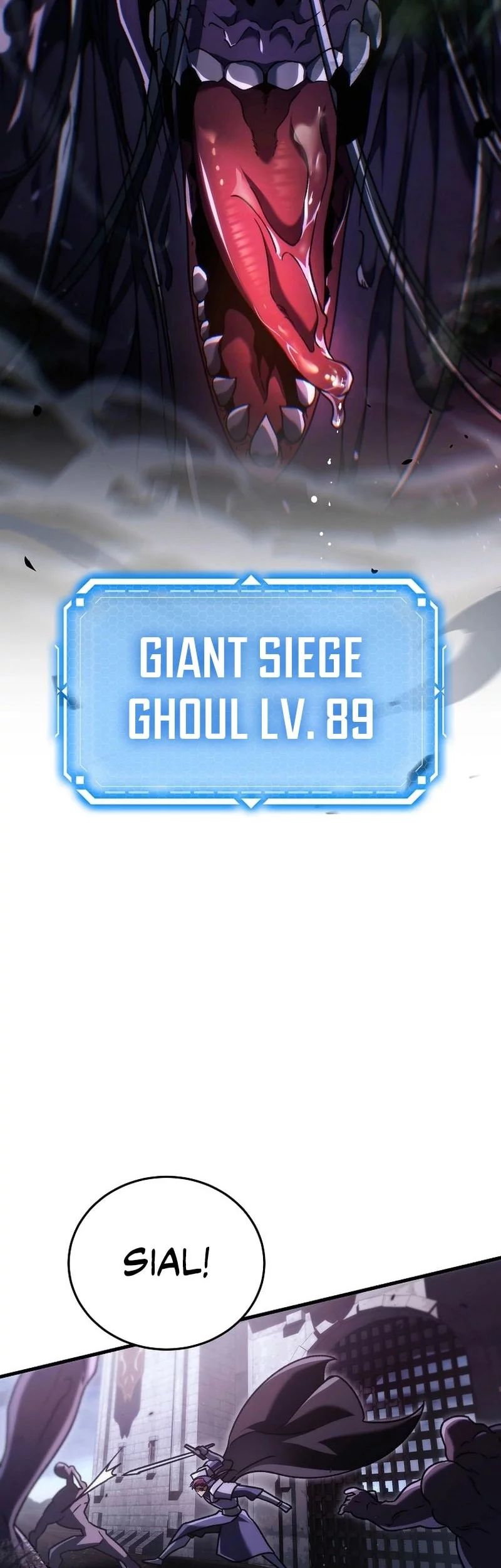 Genius Blacksmith’s Game Chapter 13 - halaman 66