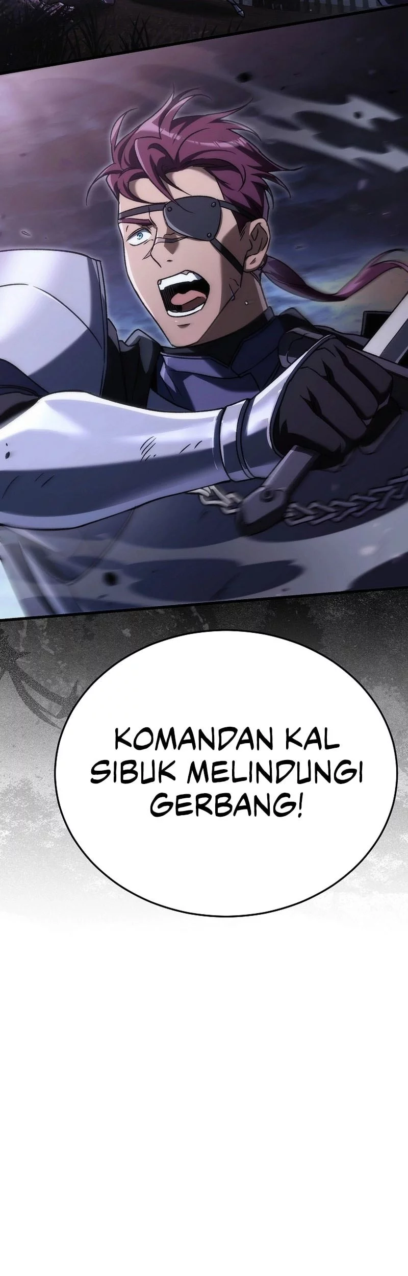 Genius Blacksmith’s Game Chapter 13 - halaman 67