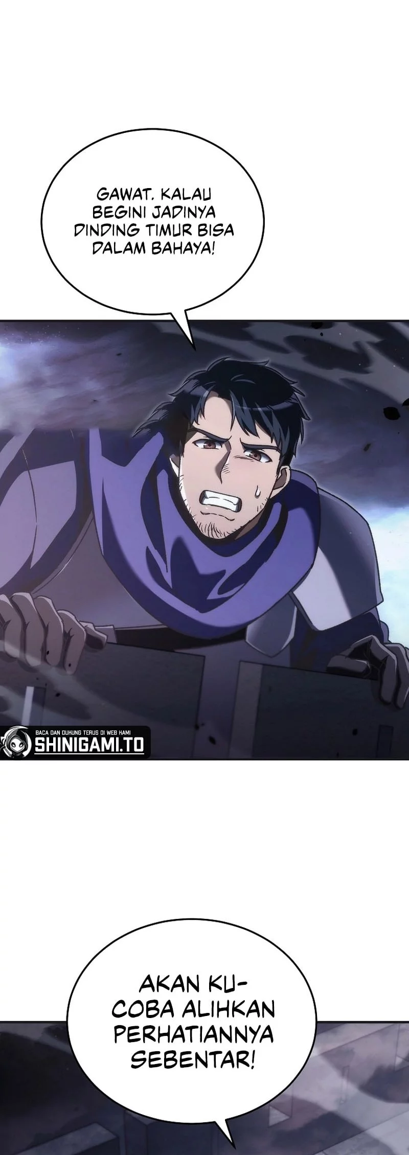 Genius Blacksmith’s Game Chapter 13 - halaman 68