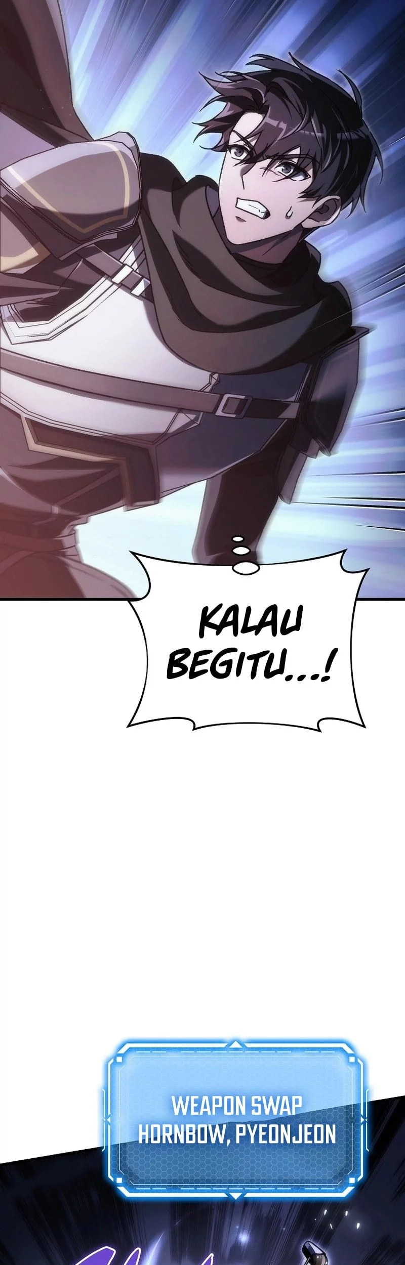 Genius Blacksmith’s Game Chapter 13 - halaman 87