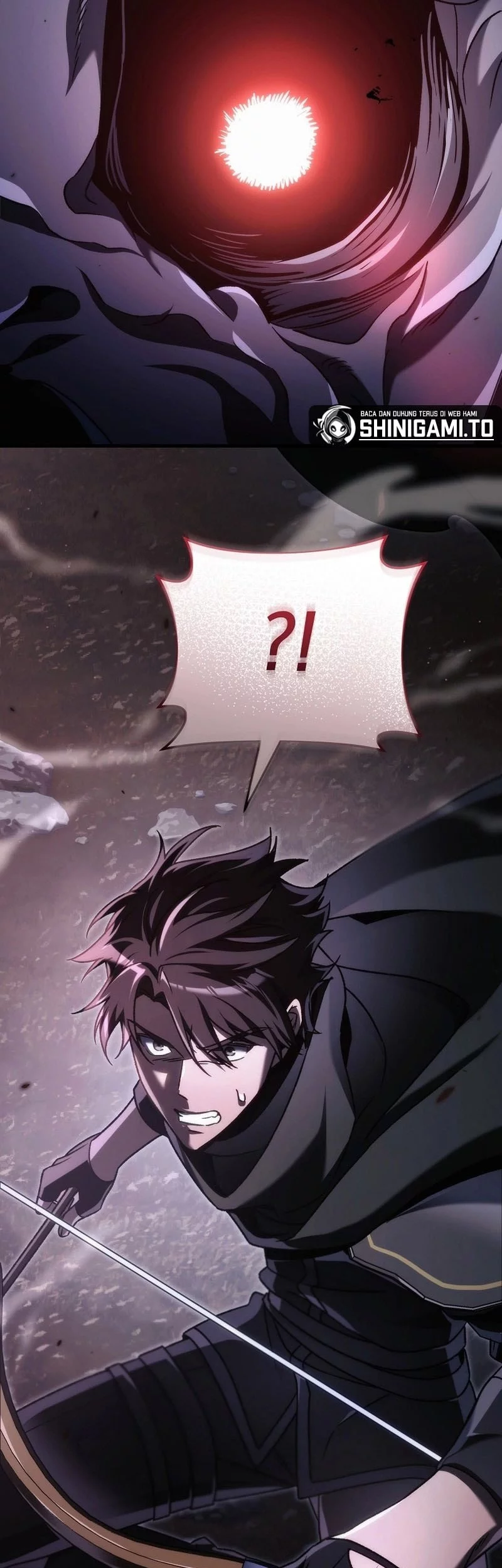 Genius Blacksmith’s Game Chapter 13 - halaman 95