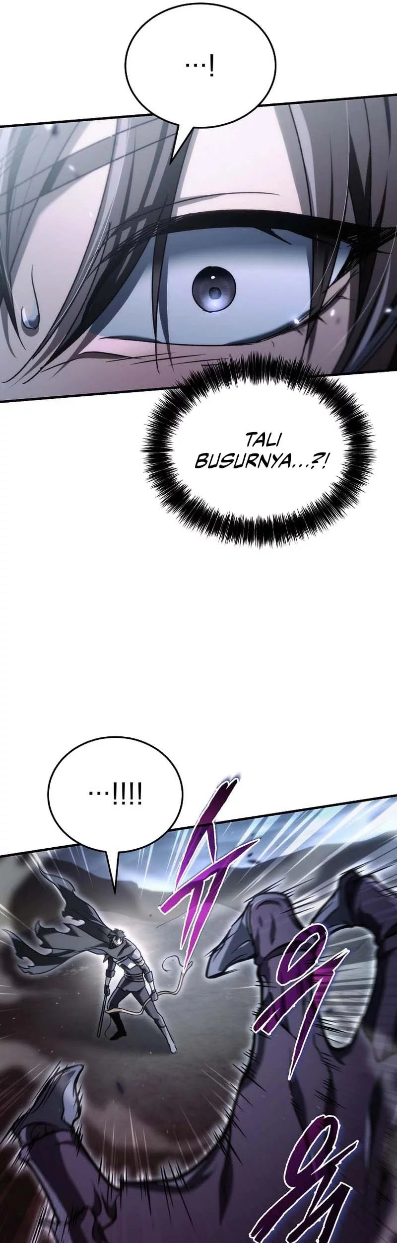 Genius Blacksmith’s Game Chapter 14 - halaman 22