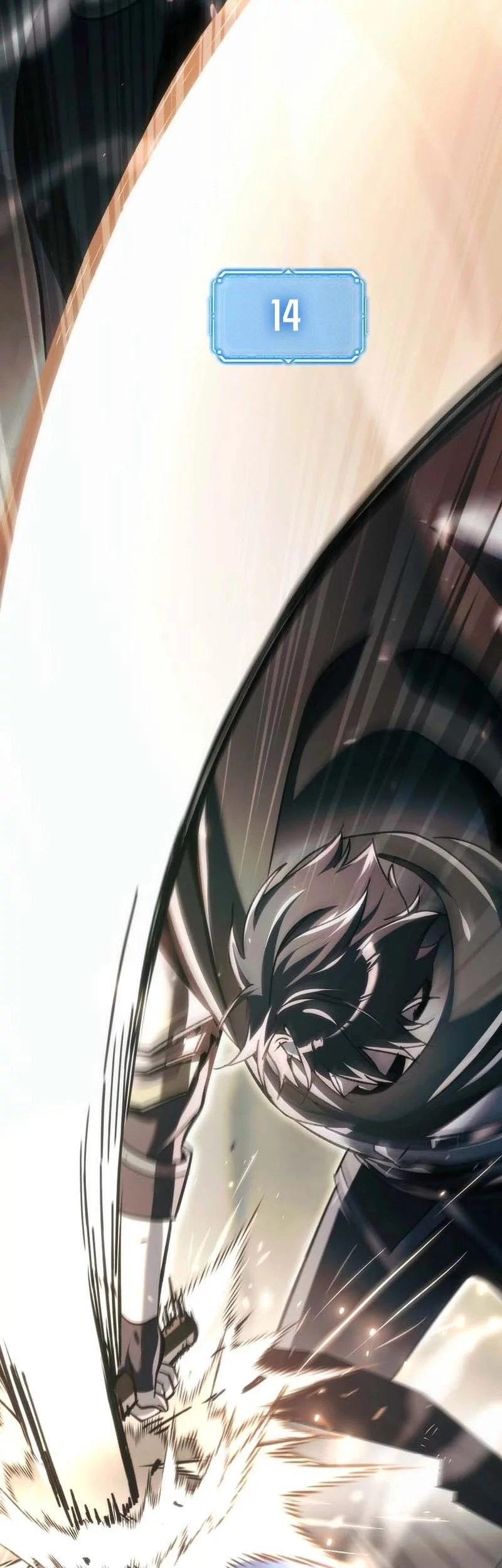 Genius Blacksmith’s Game Chapter 14 - halaman 35