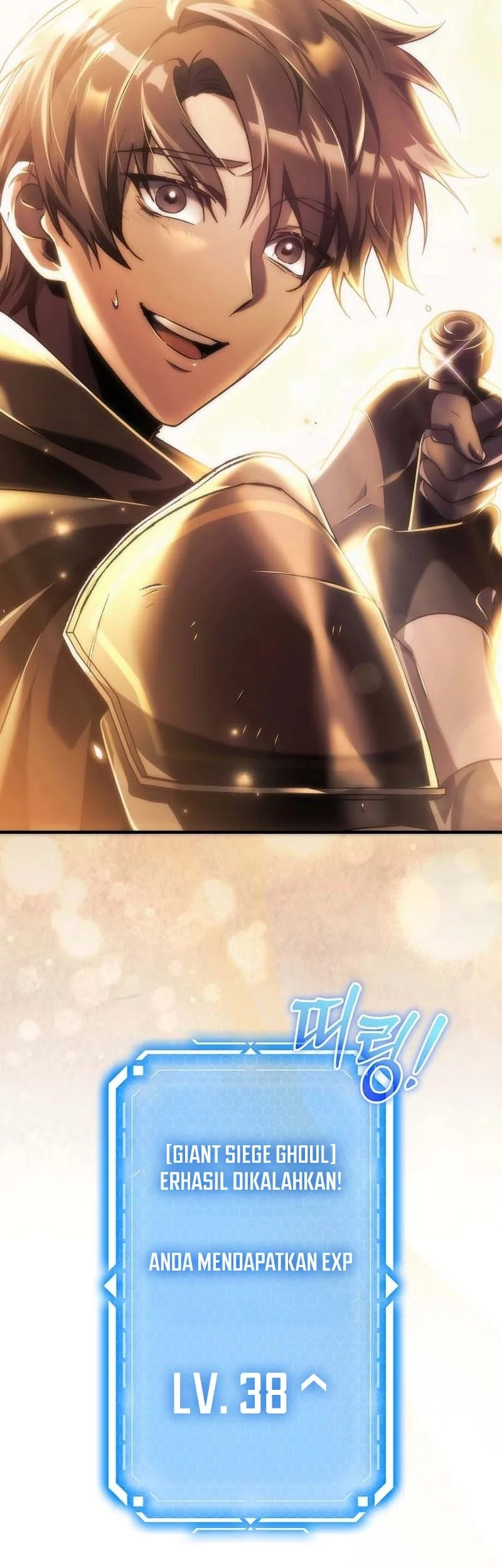 Genius Blacksmith’s Game Chapter 14 - halaman 53