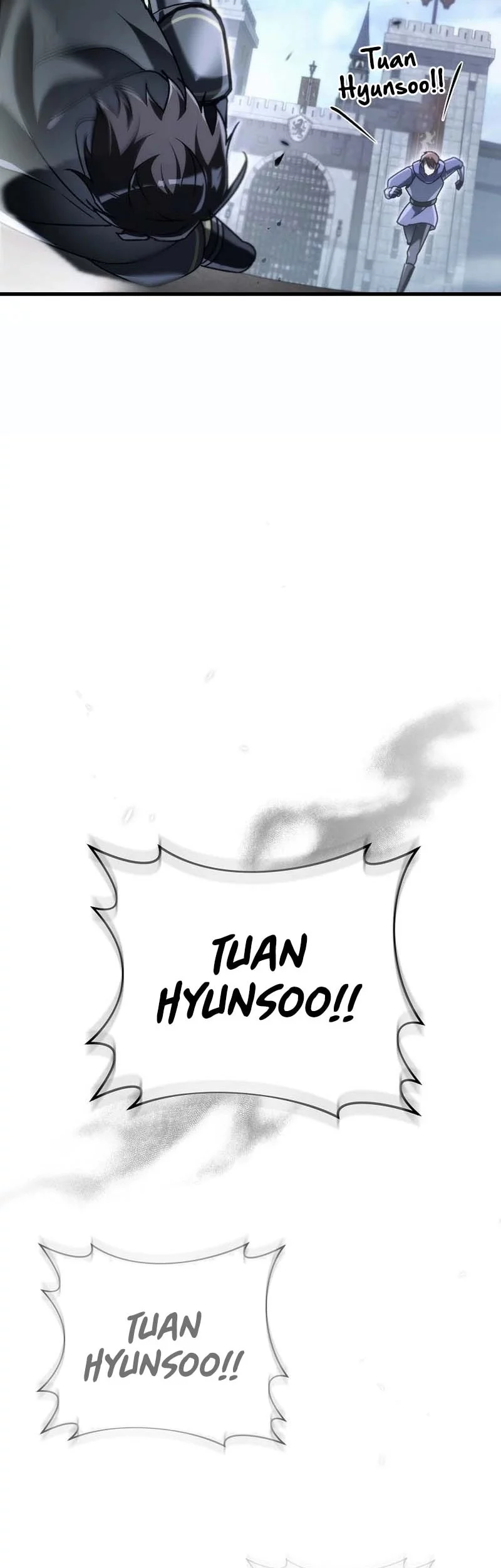Genius Blacksmith’s Game Chapter 14 - halaman 56