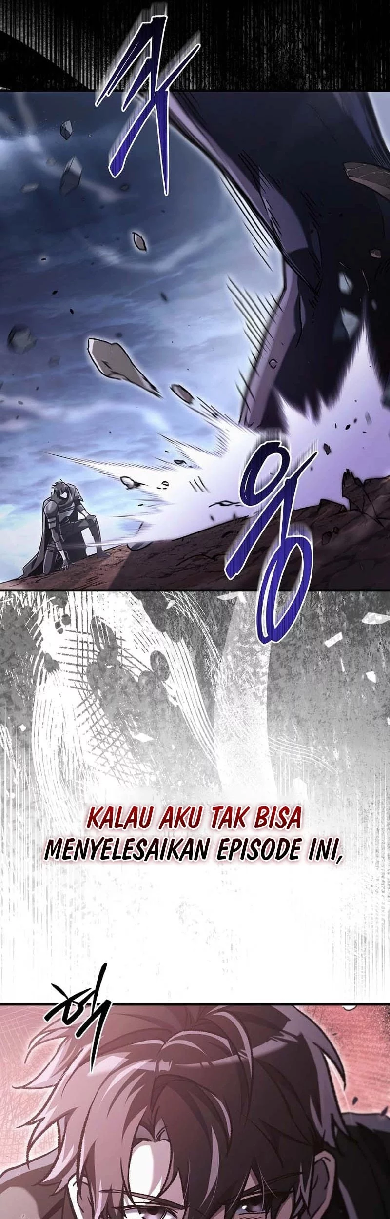 Genius Blacksmith’s Game Chapter 14 - halaman 6