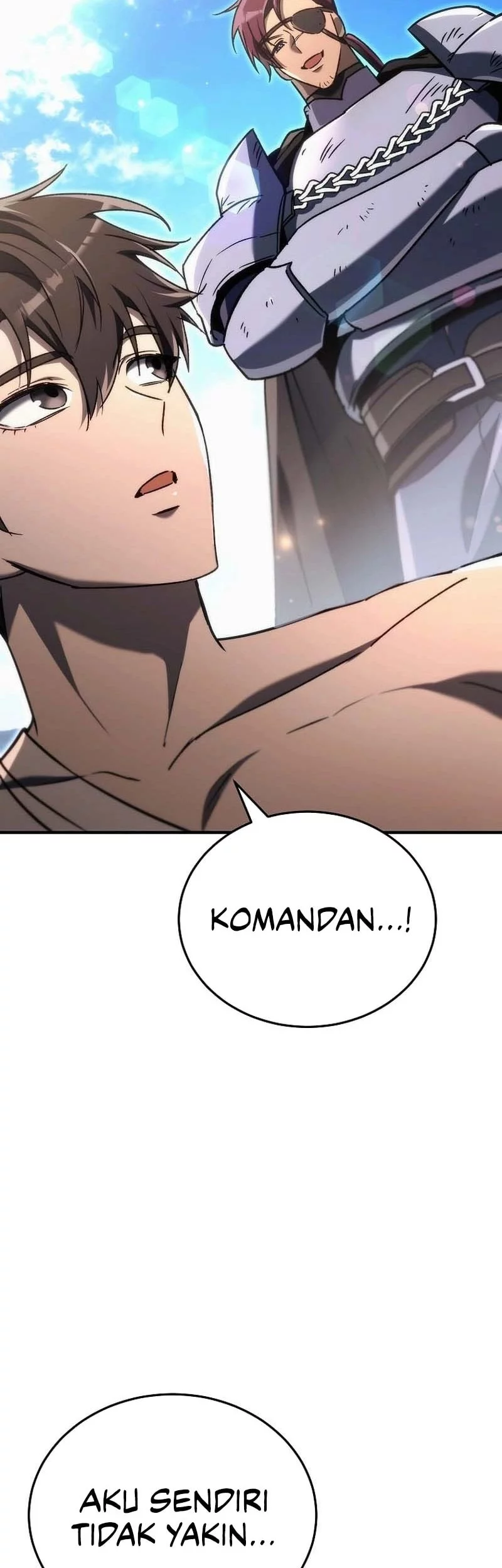 Genius Blacksmith’s Game Chapter 14 - halaman 62