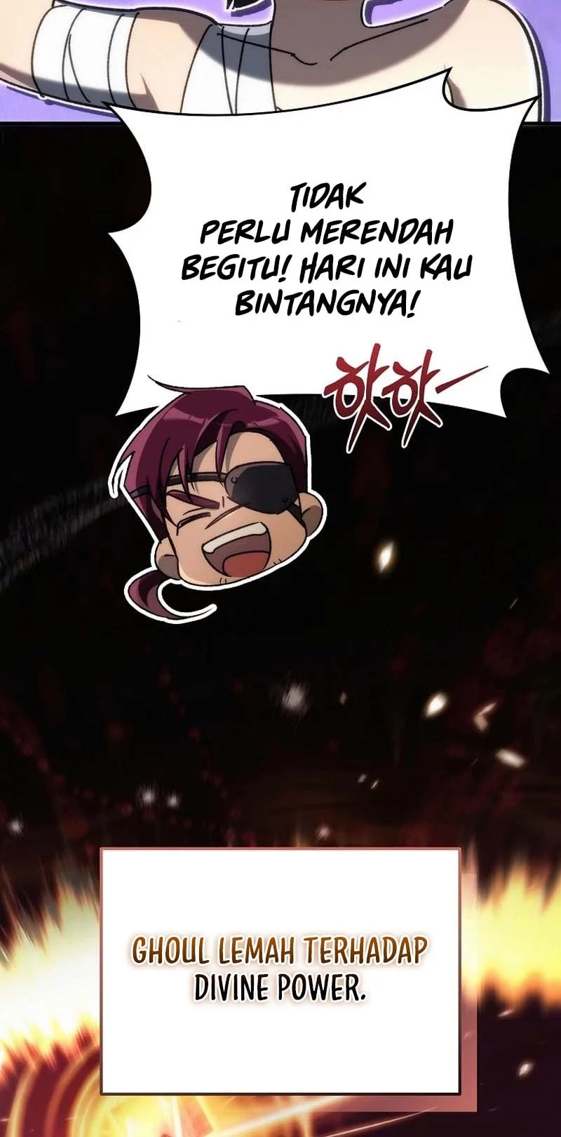 Genius Blacksmith’s Game Chapter 14 - halaman 64