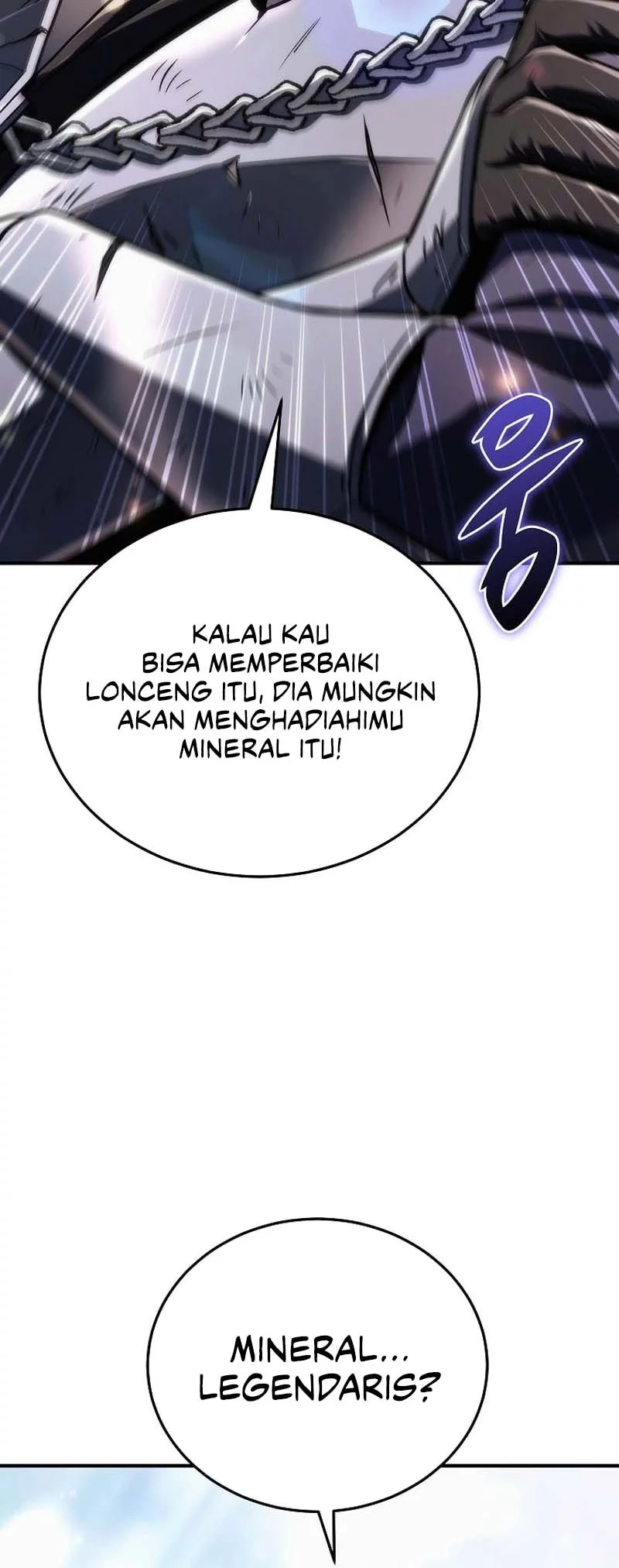 Genius Blacksmith’s Game Chapter 14 - halaman 80