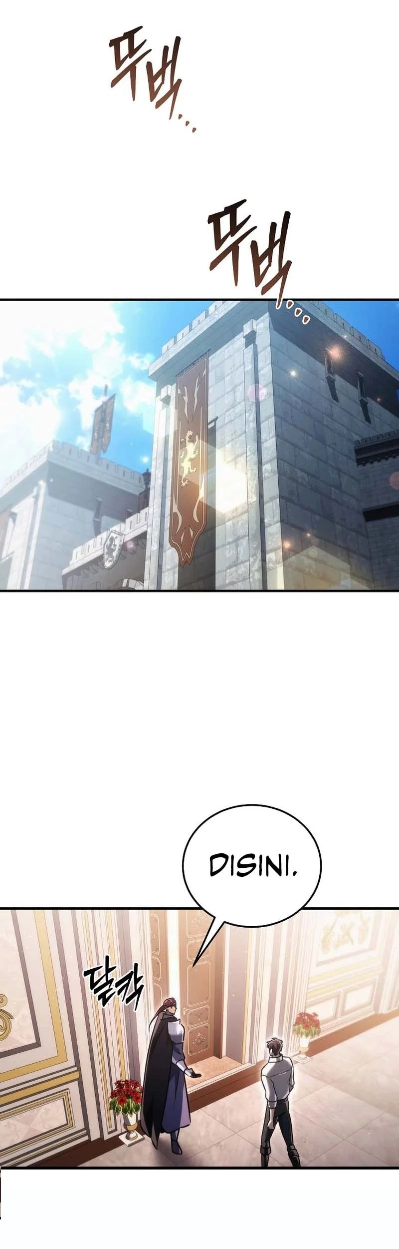 Genius Blacksmith’s Game Chapter 14 - halaman 82