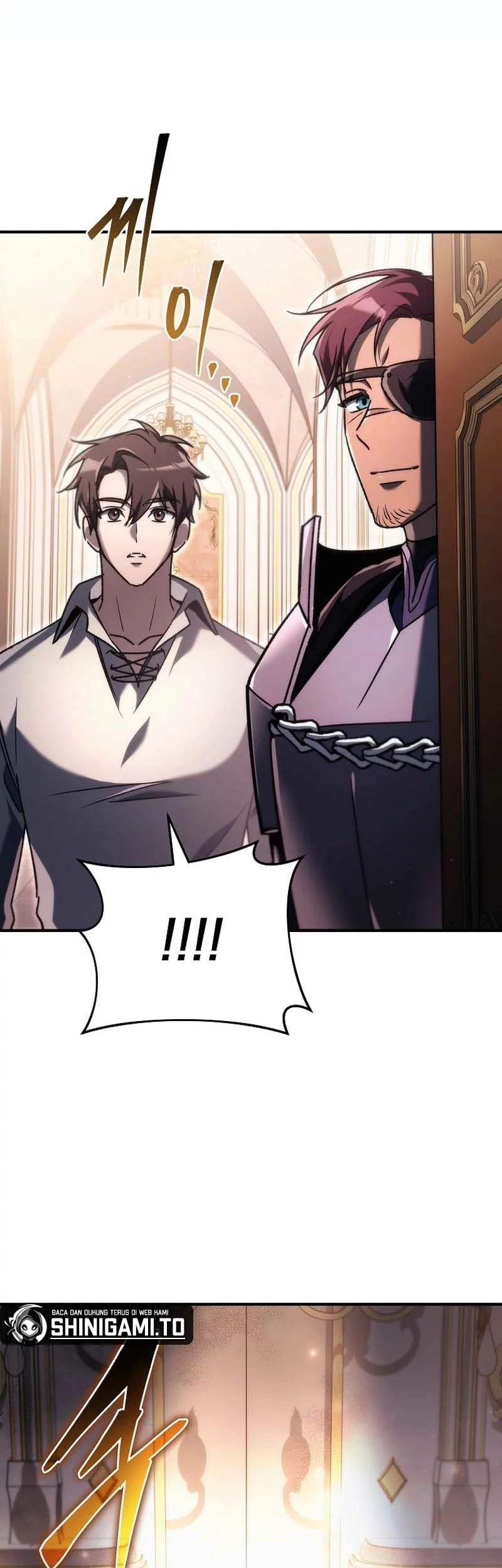 Genius Blacksmith’s Game Chapter 14 - halaman 83