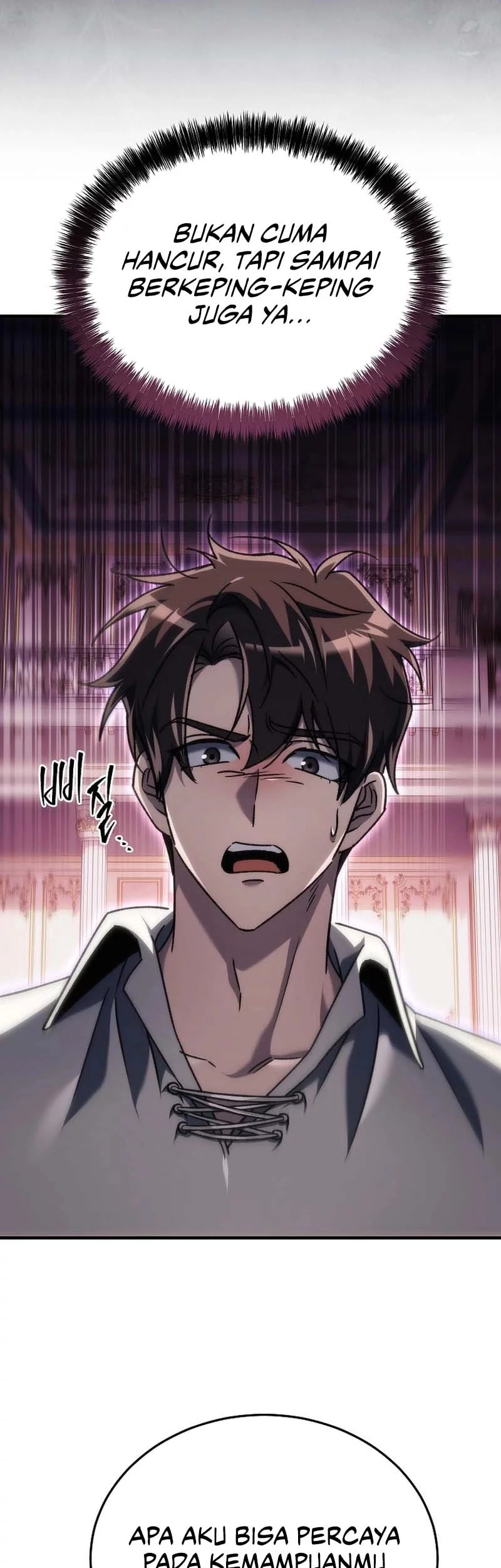 Genius Blacksmith’s Game Chapter 14 - halaman 85