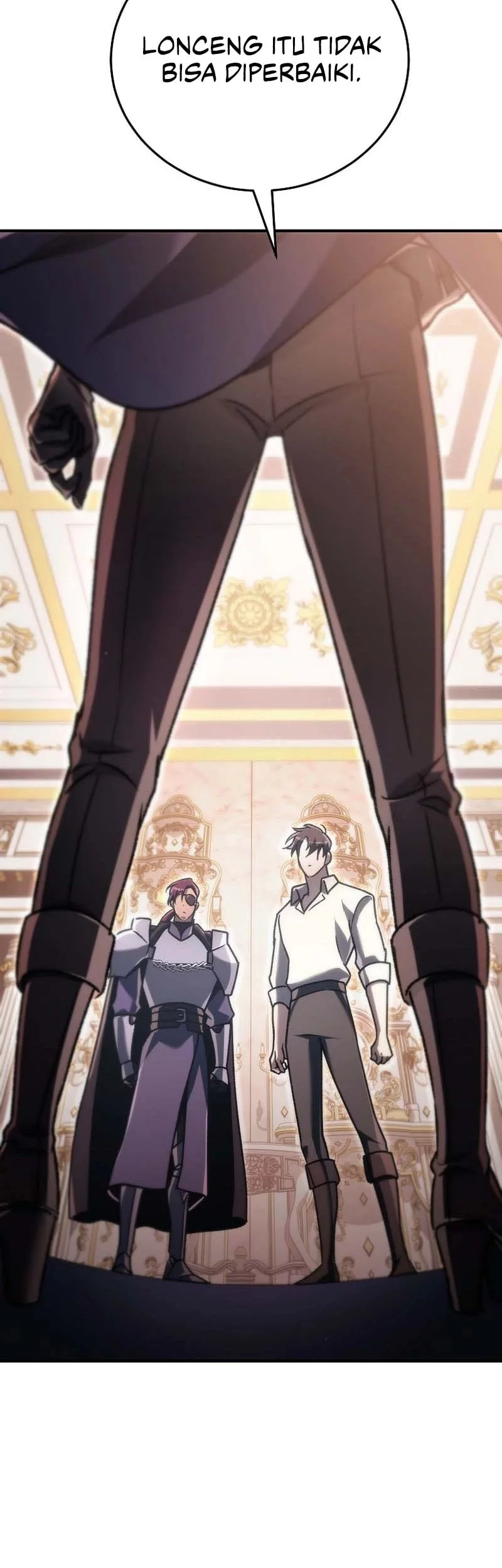 Genius Blacksmith’s Game Chapter 14 - halaman 90