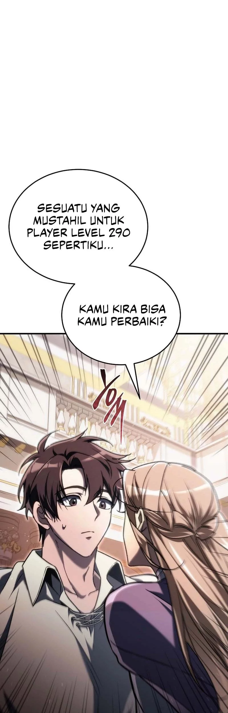 Genius Blacksmith’s Game Chapter 14 - halaman 91