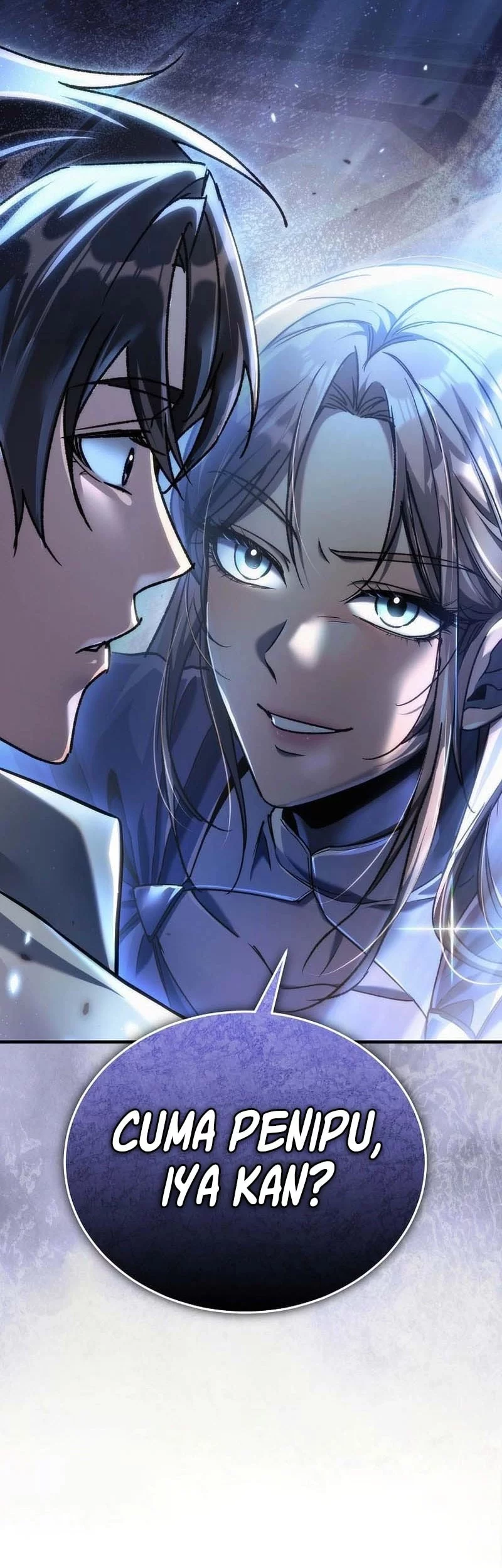 Genius Blacksmith’s Game Chapter 14 - halaman 93