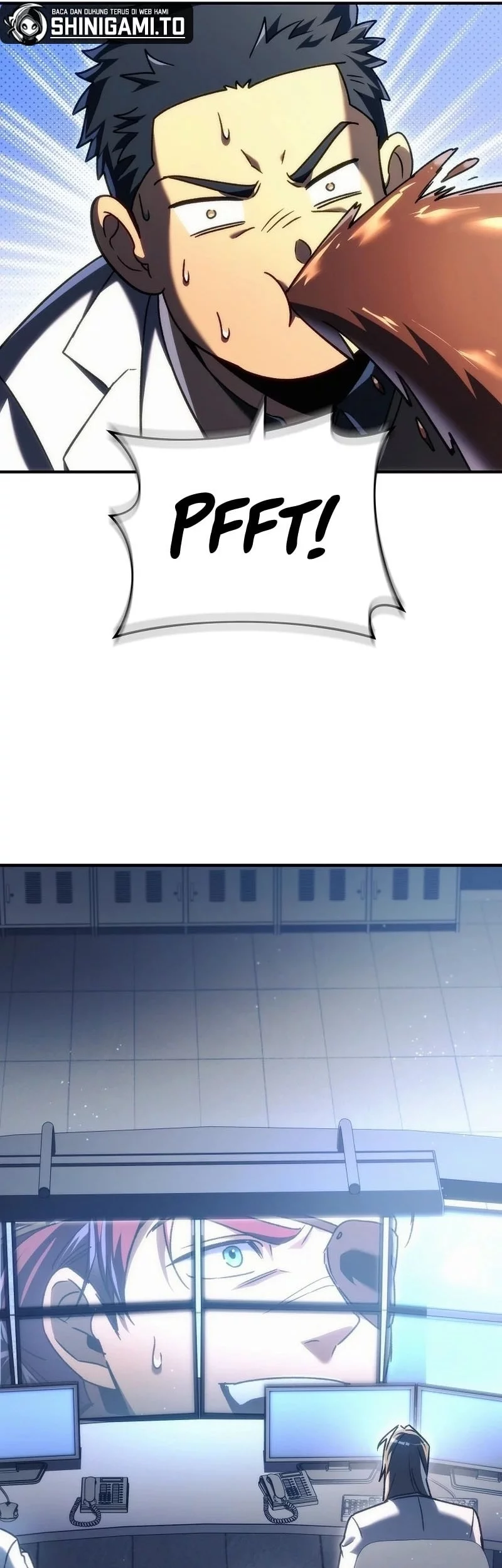 Genius Blacksmith’s Game Chapter 15 - halaman 103