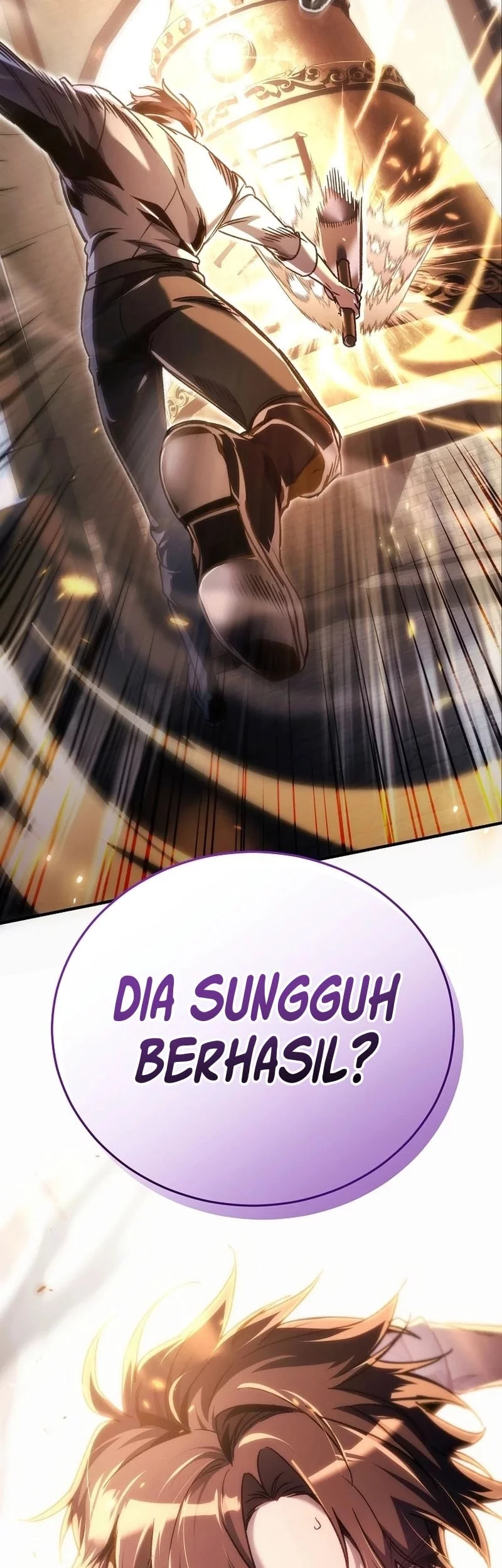 Genius Blacksmith’s Game Chapter 15 - halaman 108
