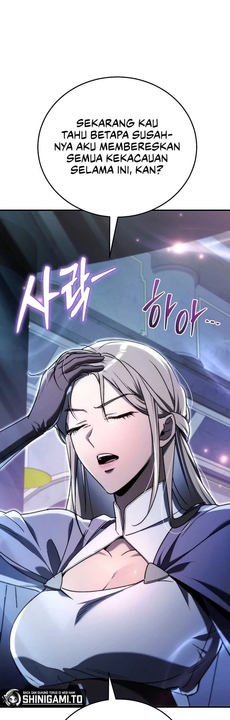 Genius Blacksmith’s Game Chapter 15 - halaman 11