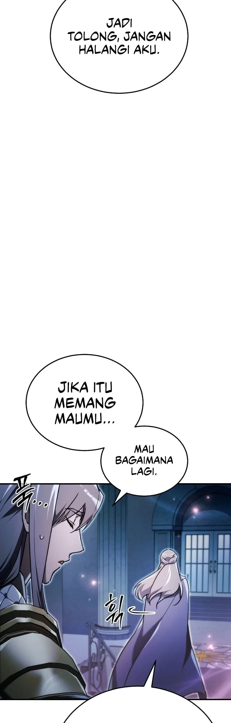 Genius Blacksmith’s Game Chapter 15 - halaman 12