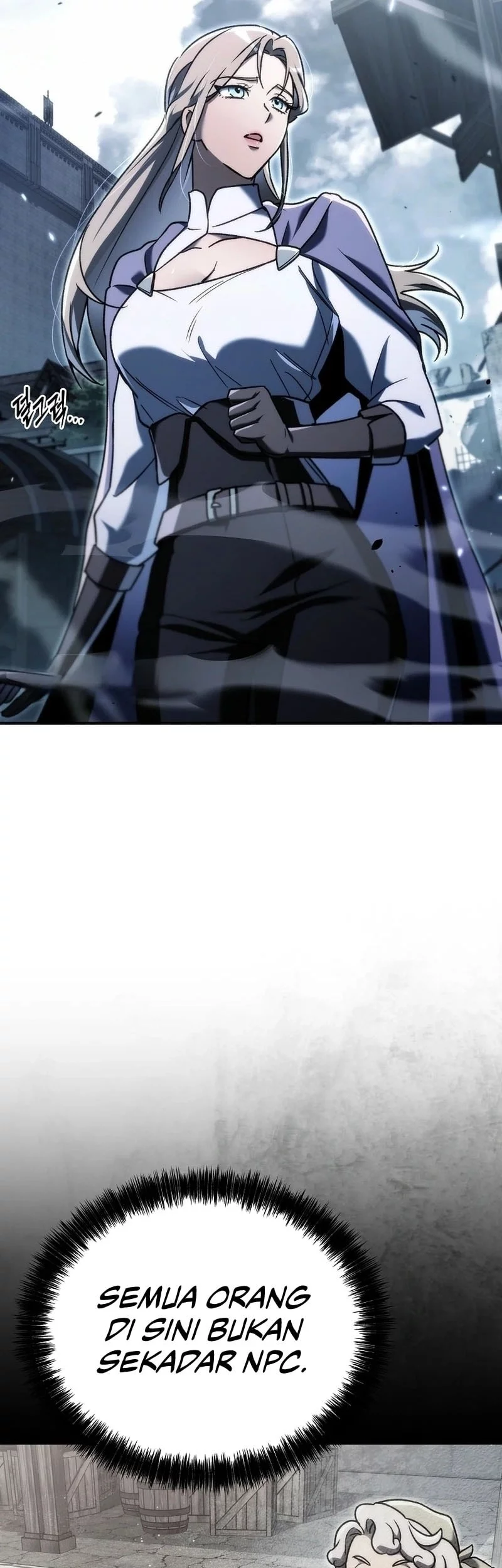 Genius Blacksmith’s Game Chapter 15 - halaman 18
