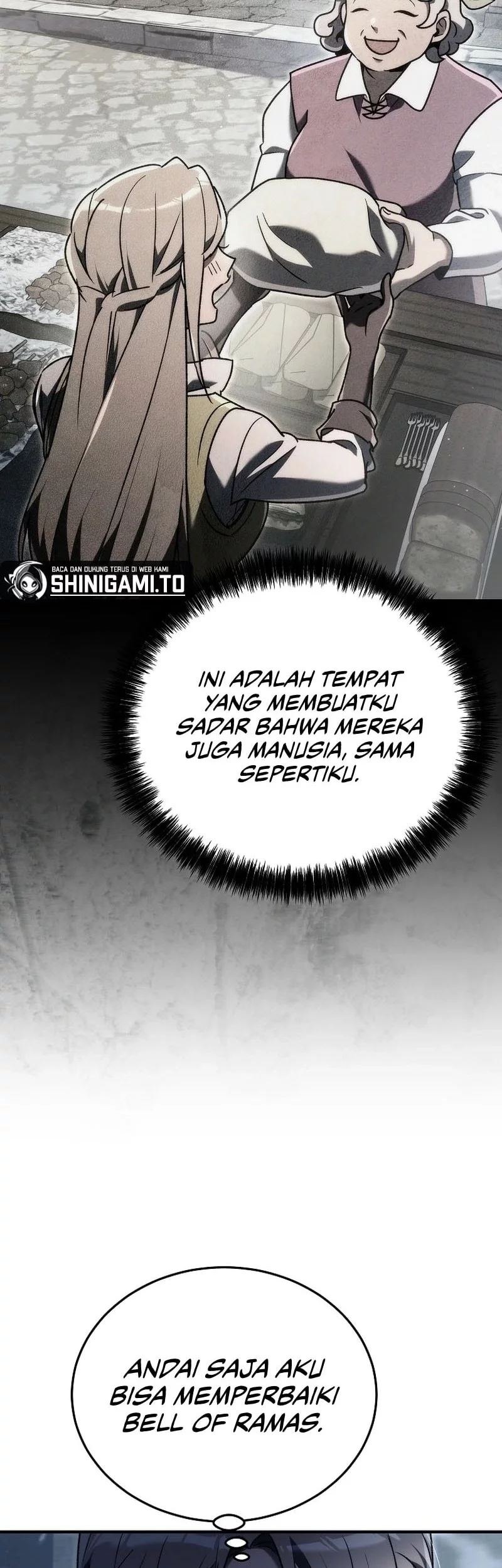 Genius Blacksmith’s Game Chapter 15 - halaman 19