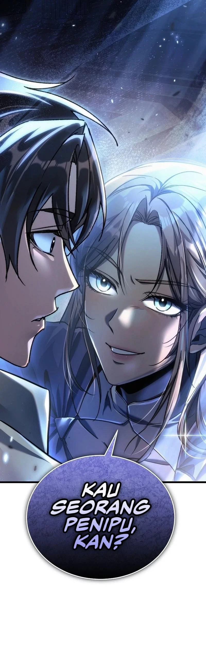 Genius Blacksmith’s Game Chapter 15 - halaman 23