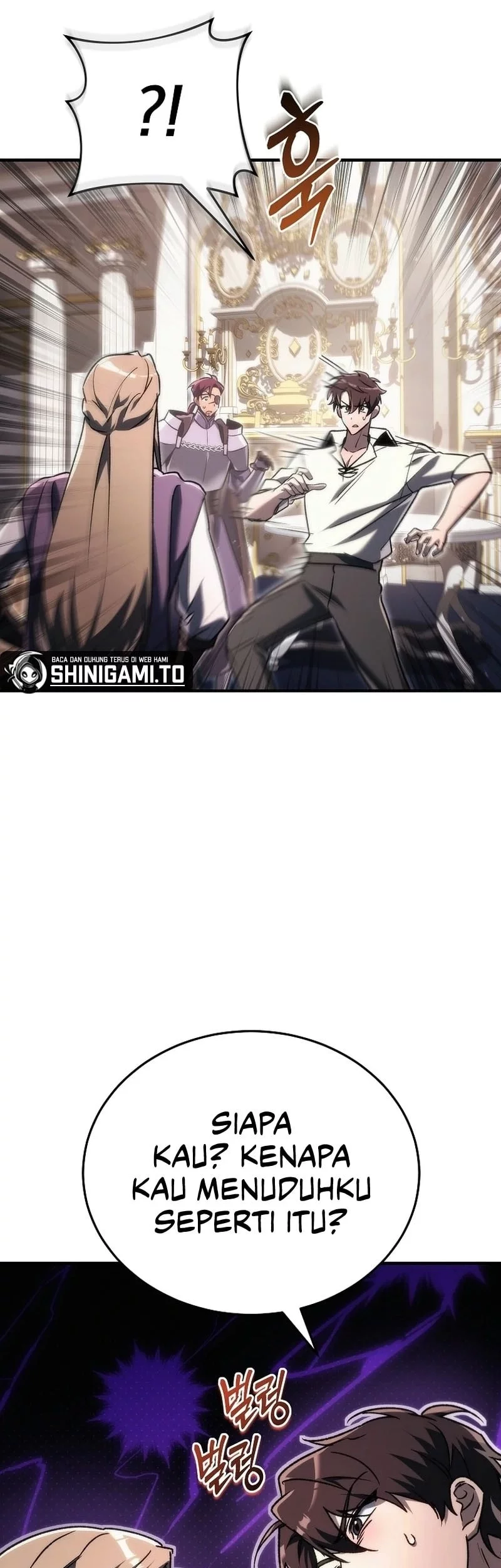 Genius Blacksmith’s Game Chapter 15 - halaman 24