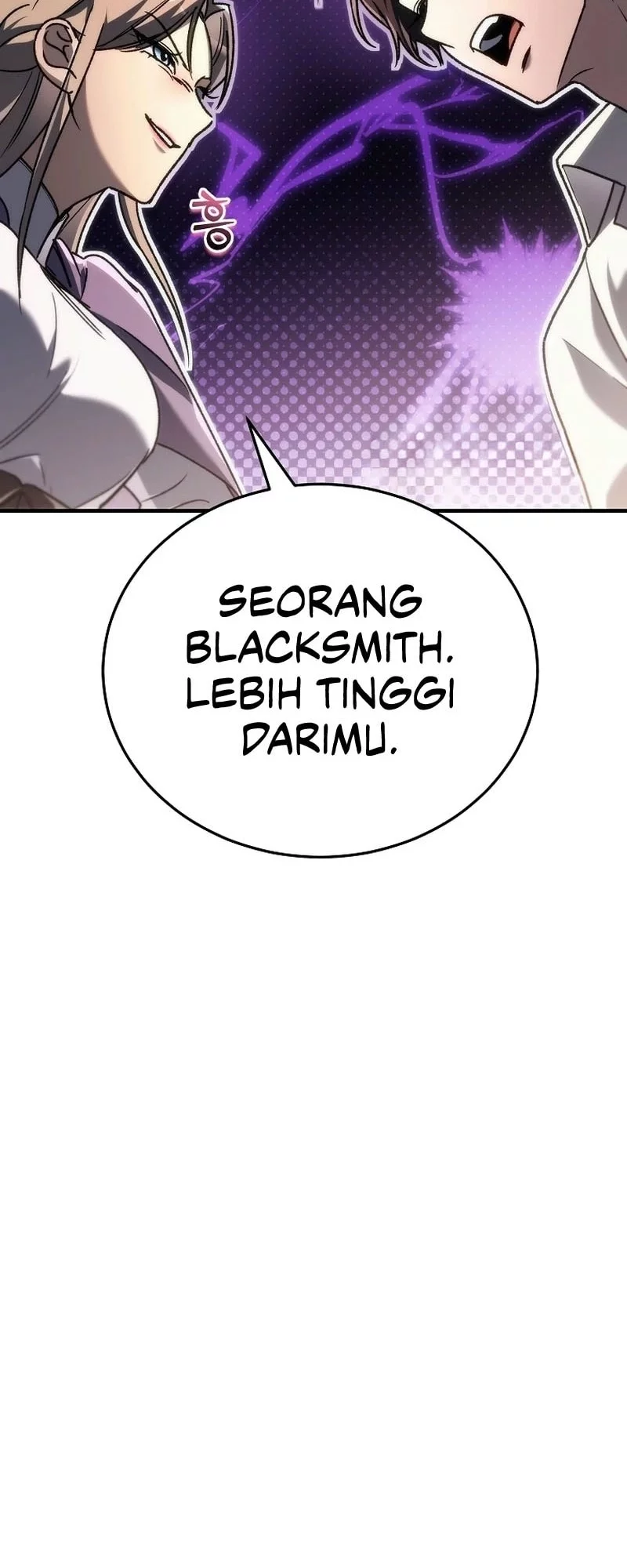 Genius Blacksmith’s Game Chapter 15 - halaman 25