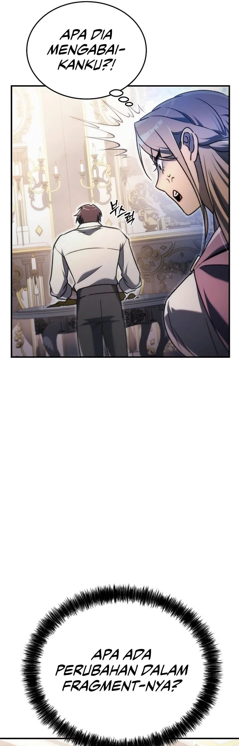 Genius Blacksmith’s Game Chapter 15 - halaman 30
