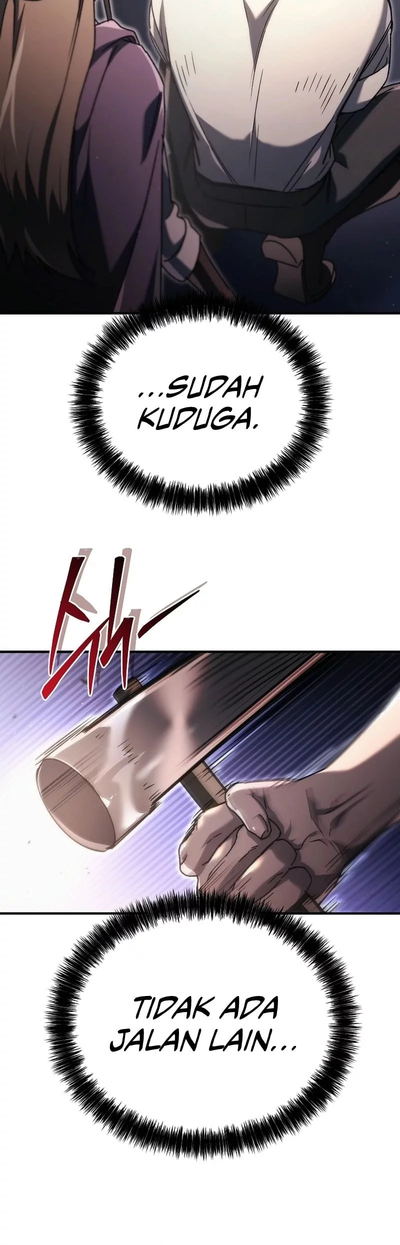 Genius Blacksmith’s Game Chapter 15 - halaman 32